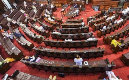 പാർലമെൻറിൽ രാഷ്ട്രപതി ദ്രൗപതി മുർമുവിന്റെ നയപ്രഖ്യാപന പ്രസംഗം ഇന്ന്