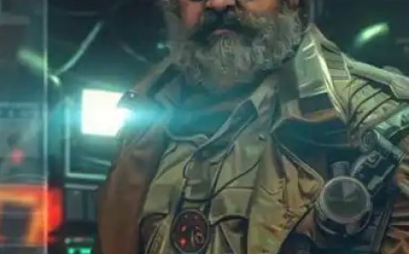 'മണിയൻ ചിറ്റപ്പനാ'യി ഹെവി ലുക്കിൽ സുരേഷ് ഗോപി! ടൈറ്റിൽ ടീസർ വൈറൽ