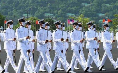 ഇന്ത്യന്‍ നേവിയില്‍ സെയിലറാവാന്‍ അവസരം