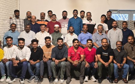 യൂ എ ഇ എരുമേലി പ്രവാസി സൗഹൃദകൂട്ടായ്മ മൂന്നാമത് വാർഷികം ആഘോഷിച്ചു