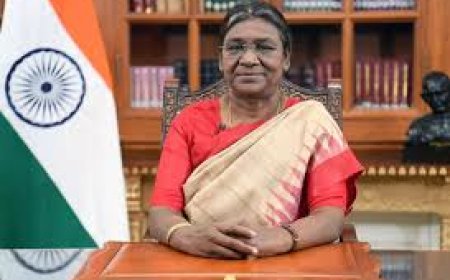 രാജ്യത്തെ 70 വയസ് കഴിഞ്ഞ മുഴുവൻ പൗരന്മാർക്കും സൗജന്യ ആരോഗ്യ പരിരക്ഷ ;  വമ്പൻ പ്രഖ്യാപനവുമായി രാഷ്‌ട്രപതി