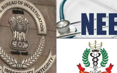 നീറ്റ് പരീക്ഷ ക്രമക്കേട്; അന്വേഷണം ഊർജിതമാക്കി സി ബി ഐ