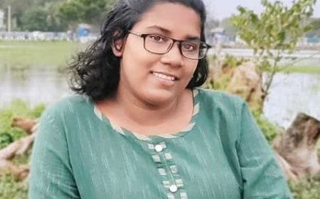 ഗോത്ര കവയിത്രി ധന്യ വേങ്ങച്ചേരിയുടെ കവിതകള് സര്വകലാശാലകളുടെ പാഠ്യപദ്ധതിയില്