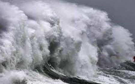 ഉയർന്ന തിരമാല; കേരള തീരത്ത് പ്രത്യേക ജാഗ്രതാ നിർദേശം