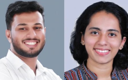 ജോണ്സ് ജോര്ജ് കെഎസ്സി സംസ്ഥാന പ്രസിഡന്റ്