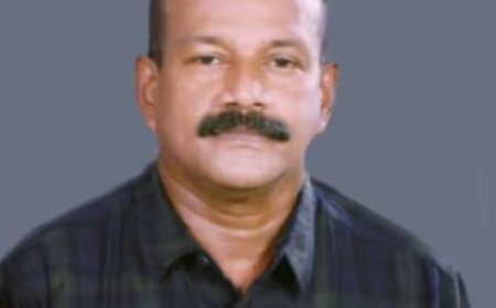 മുൻ സംസ്ഥാന ഗുസ്തി താരം കെ. ജയകുമാർ അന്തരിച്ചു