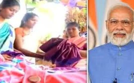 കാര്‍ത്തുമ്പി കുട. വോക്കല്‍ ഫോര്‍ ലോക്കലിന് ഇതിലും മികച്ച ഉദാഹരണം മറ്റെന്താണ്?'മൻ കി ബാത്തിന്റെ' 111-ാം എപ്പിസോഡിൽ പ്രധാനമന്ത്രി