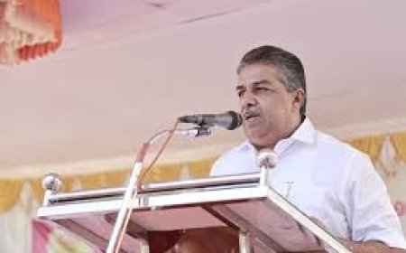 "പത്ത് പാസായ പലർക്കും എഴുത്തും വായനയും അറിയില്ല, കുട്ടികൾക്ക് പോത്തിനെയും പശുവിനെയും തിരിച്ചറിയില്ല"മന്ത്രി സജി ചെറിയാൻ