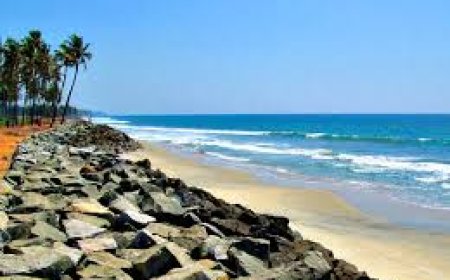 വർക്കല കാപ്പിൽ ബീച്ചിൽ തിരയിൽപ്പെട്ട് കൊല്ലം സ്വദേശികളായ  രണ്ടു പേർ മരിച്ചു