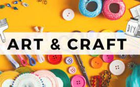 ആർട്ട് ആൻഡ് ക്രാഫ്റ്റ് ടീച്ചർ ട്രെയിനിംഗിൽ ഡിപ്ലോമ