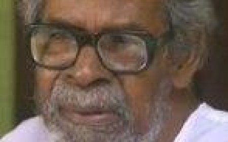 ഇതിഹാസനായകൻ പൊൻകുന്നം വർക്കിയുടെ ഓർമ്മകൾക്ക് ഇന്ന് രണ്ട് പതിറ്റാണ്ടിന്റെ തിളക്കം