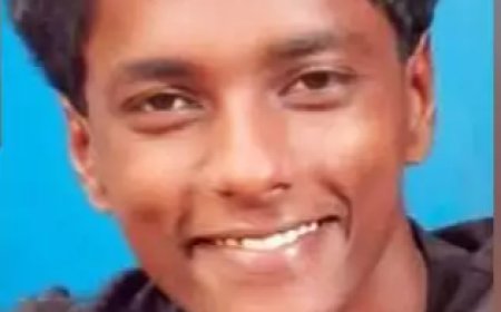 മണർകാട് ബൈക്ക് വൈദ്യുതി പോസ്റ്റിലിടിച്ചുണ്ടായ അപകടത്തിൽ ചികിത്സയിലായിരുന്ന കോളജ് വിദ്യാർഥി മരിച്ചു