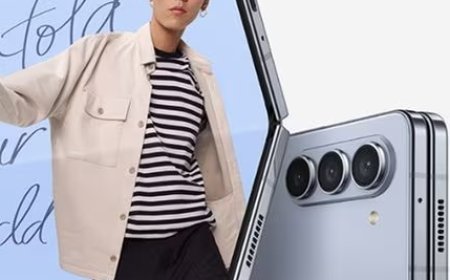 സാംസങ് ഗാലക്സി സെഡ് സീരീസ് ഫോള്ഡബിള് സ്മാര്ട് ഫോണുകളുടെ പ്രീ ബുക്കിംഗ് ആരംഭിച്ചു