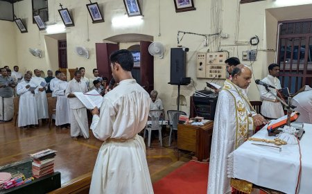 കൂട്ടായ്മയുടെ സാക്ഷ്യം നല്കുവാനാകണം:  മാർ ജോസ് പുളിക്കൽ