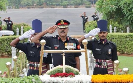 മേജർ ജനറൽ വി. ടി. മാത്യു കർണാടക, കേരള സബ് ഏരിയാ ജനറൽ ഓഫീസർ കമാൻഡിങ് ആയി ചുമതലയേറ്റു