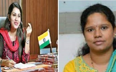 മേഘശ്രീ വയനാട് കള‌ക്ടര്‍, രേണു രാജിനെ എസ്‌ടി വകുപ്പ് ഡയറക്ടറാക്കി