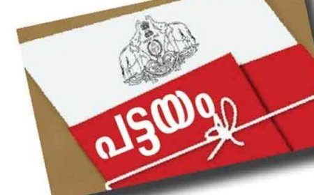 മലയോര പട്ടയം വിവരശേഖരണം :  ജൂലൈ 25 വരെ അപേക്ഷ നൽകാം