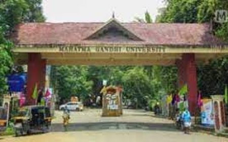 എം.ജി. സര്വ്വകലാശാലയില് എം.എഡ്. സീറ്റൊഴിവ്