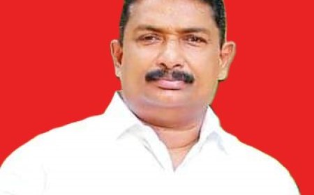 സാജൻ ആലക്കുളം കേരള കോൺഗ്രസ് (ബി) സംസ്ഥാന സെക്രട്ടറി