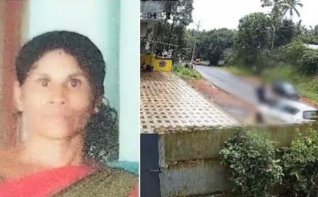 അ​മി​ത വേ​ഗ​ത്തി​ൽ പോ​ലീ​സു​കാ​ര​ൻ ഓ​ടി​ച്ച കാ​റിടിച്ച് വ​ഴി​യാ​ത്ര​ക്കാ​രി മ​രി​ച്ചു