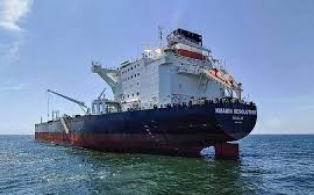 വിഴിഞ്ഞത്ത് ആദ്യ കൂറ്റൻ മദർഷിപ്പ് 12ന് നങ്കൂരമിടും