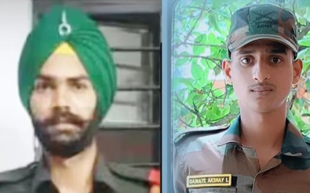 വീരമൃത്യു വരിച്ച അഗ്നിവീറിന് നഷ്ടപരിഹാരം 98.39 ലക്ഷം രൂപ നല്കി,