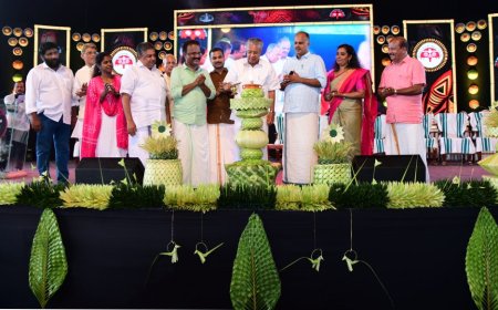 നാടൻ കലകൾ അതിജീവനത്തിന്റെ ആത്മാവിഷ്‌കാരം: മുഖ്യമന്ത്രി