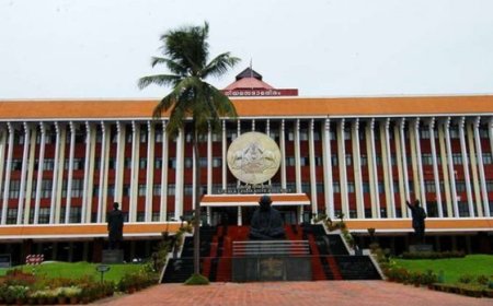 കേരള നികുതി വസൂലാക്കൽ (ഭേദഗതി) ബിൽ സബ്ജറ്റ് കമ്മിറ്റി റിപ്പോർട്ട് നിയമസഭയിൽ സമർപ്പിച്ചു