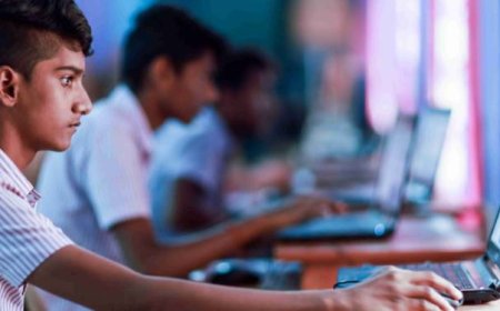 12 ലക്ഷം കുട്ടികൾക്ക് റോബോട്ടിക് പരിശീലനം നൽകും