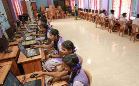 ഹയർ സെക്കൻഡറി പാഠ്യപദ്ധതി പരിഷ്‌കരണ പ്രവർത്തനങ്ങൾ ഈ മാസം തുടങ്ങും