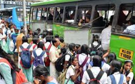 അനുമതികത്തുണ്ടെങ്കിൽ അവധി ദിവസങ്ങളിൽ വിദ്യാർഥികൾക്ക് കൺസഷൻ നൽകണം: സ്റ്റുഡൻസ് ട്രാവൽ ഫെസിലിറ്റി കമ്മിറ്റി