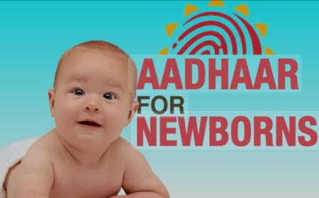 അഞ്ച് വയസിൽ താഴെയുള്ള കുട്ടികൾക്കും ആധാറിൽ പേര് ചേർക്കാം