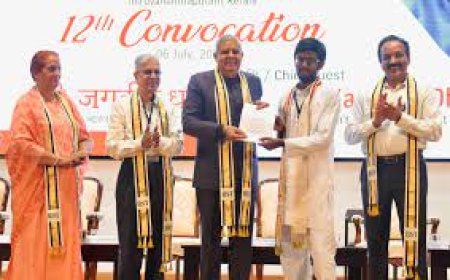 ഇന്ത്യ പ്രതീക്ഷകളുടെയും സാധ്യതകളുടെയും നാട് : ഉപരാഷ്ട്രപതി