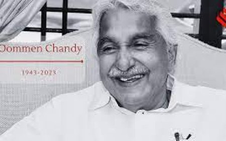 ഉമ്മന്ചാണ്ടിയുടെ ഒന്നാം ചരമവാര്ഷികം വിപുലമായി ആചരിക്കാന് കെപിസിസി