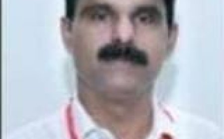 കെ.ജി.ഒ.എ. കോട്ടയം ജില്ലാ പ്രസിഡൻ്റ് എൻ.പി പ്രമോദ്കുമാർ (55) അന്തരിച്ചു