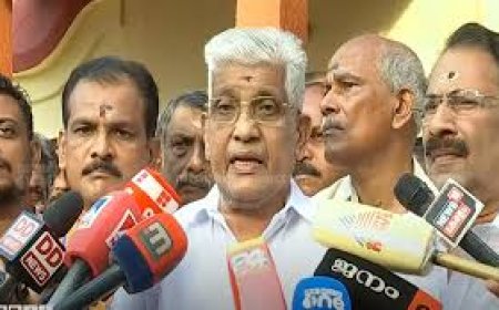 ന്യൂനപക്ഷങ്ങളെ ചേര്‍ത്ത് നിര്‍ത്താന്‍ മുന്നാക്ക സമുദായത്തെ അവഗണിക്കുന്നു: ജി. സുകുമാരന്‍ നായര്‍