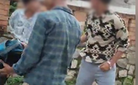 കൊല്ലം അഞ്ചലിൽ പ്ലസ് വൺ വിദ്യാർത്ഥിക്ക് സഹപാഠികളുടെ ക്രൂരമർദ്ദനം