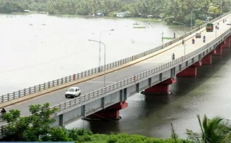 തേവര-കുണ്ടന്നൂർ പാലം അടച്ചിട്ടുള്ള അറ്റകുറ്റപ്പണി വെള്ളിയാഴ്ചയിലേക്ക് മാറ്റി