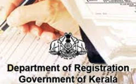 രജിസ്ട്രേഷൻ വകുപ്പിൽ ദുരൂഹ പണമിടപാടുകൾ എന്ന വാർത്ത വസ്തുതാവിരുദ്ധം