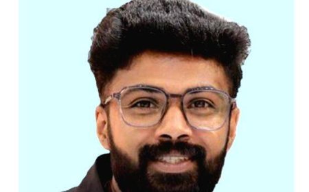 മേഘ ഗ്രൂപ്പ് ജനറൽ മാനേജർ ഓഫീസിന്റെ മുകളി​ൽ നി​ന്ന് വീണു മരിച്ചു