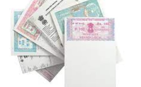 മുദ്രപ്പത്രക്ഷാമം പരിഹരിക്കാൻ അടിയന്തരനടപടി