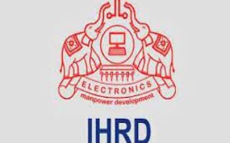 ഐ.എച്ച്.ആര്.ഡി എന്ജിനീയറിങ് കോളേജുകളില് പ്രവേശനം