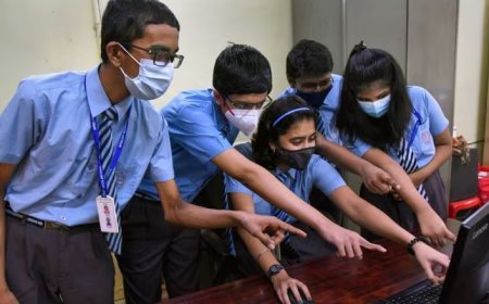 മൂന്ന്, ആറ് ക്ലാസുകളിലെ പാഠപുസ്തകത്തിലും പാഠ്യപദ്ധതിയിലും മാറ്റം ;സി.ബി.എസ്.ഇ.