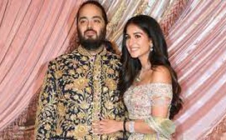 അനന്ത് അംബാനി– രാധിക മർച്ചന്റ് വിവാഹം ഇന്ന്