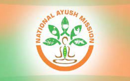 ആയുഷ് കേന്ദ്രത്തിൽ ഒഴിവുകൾ