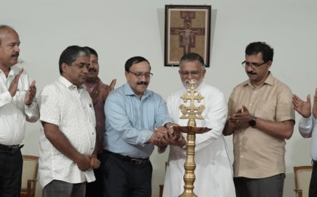 ഓർമ്മ ഇൻ്റർനാഷണൽ അന്താരാഷ്ട്രാ പ്രസംഗമത്സര ഫൈനലിന് തുടക്കമായി;  ഗ്രാൻ്റ് ഫിനാലേ