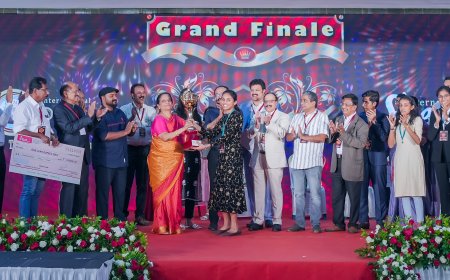 ഒരു ലക്ഷം രൂപയുടെ ഓർമ്മ ഓറേറ്റർ ഓഫ് ദ ഇയർ പുരസ്ക്കാരം ലീനു കെ ജോസിന്