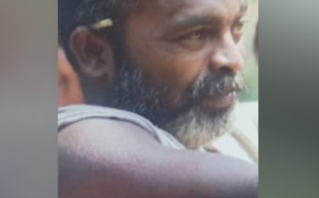 തോട് വൃത്തിയാക്കുന്നതിനിടെ കാണാതായ ജോയിയുടെ മൃതദേഹം കണ്ടെത്തി