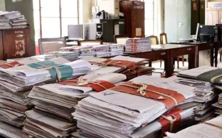 റവന്യൂ വകുപ്പിൽ ജീവനക്കാരുടെ സ്ഥലംമാറ്റം പ്രതിസന്ധിയിൽ