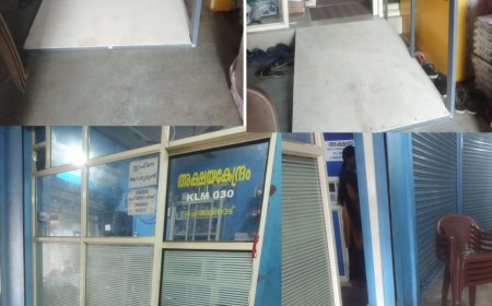 കൊല്ലം ജില്ലയിലെ ചെങ്ങമനാട് അക്ഷയ കേന്ദ്രം(KLM030) ഭിന്നശേഷി സൗഹൃദ അക്ഷയ കേന്ദ്രമായി